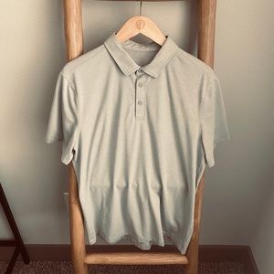 Lululemon Evolution Polo